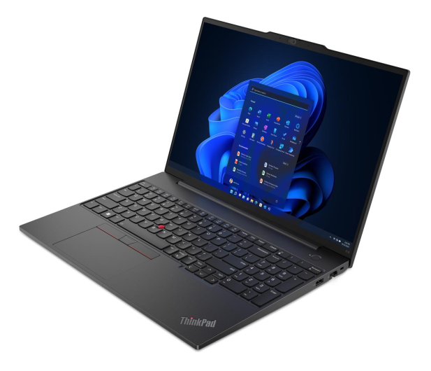 Lenovo ThinkPad E16 i5-1335U/16GB/512/Win11P - 1193295 - zdjęcie 4